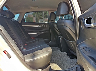 HYUNDAI GRANDEUR IG 2018