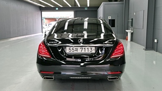 MERCEDES BENZ S-CLASS W222 2017