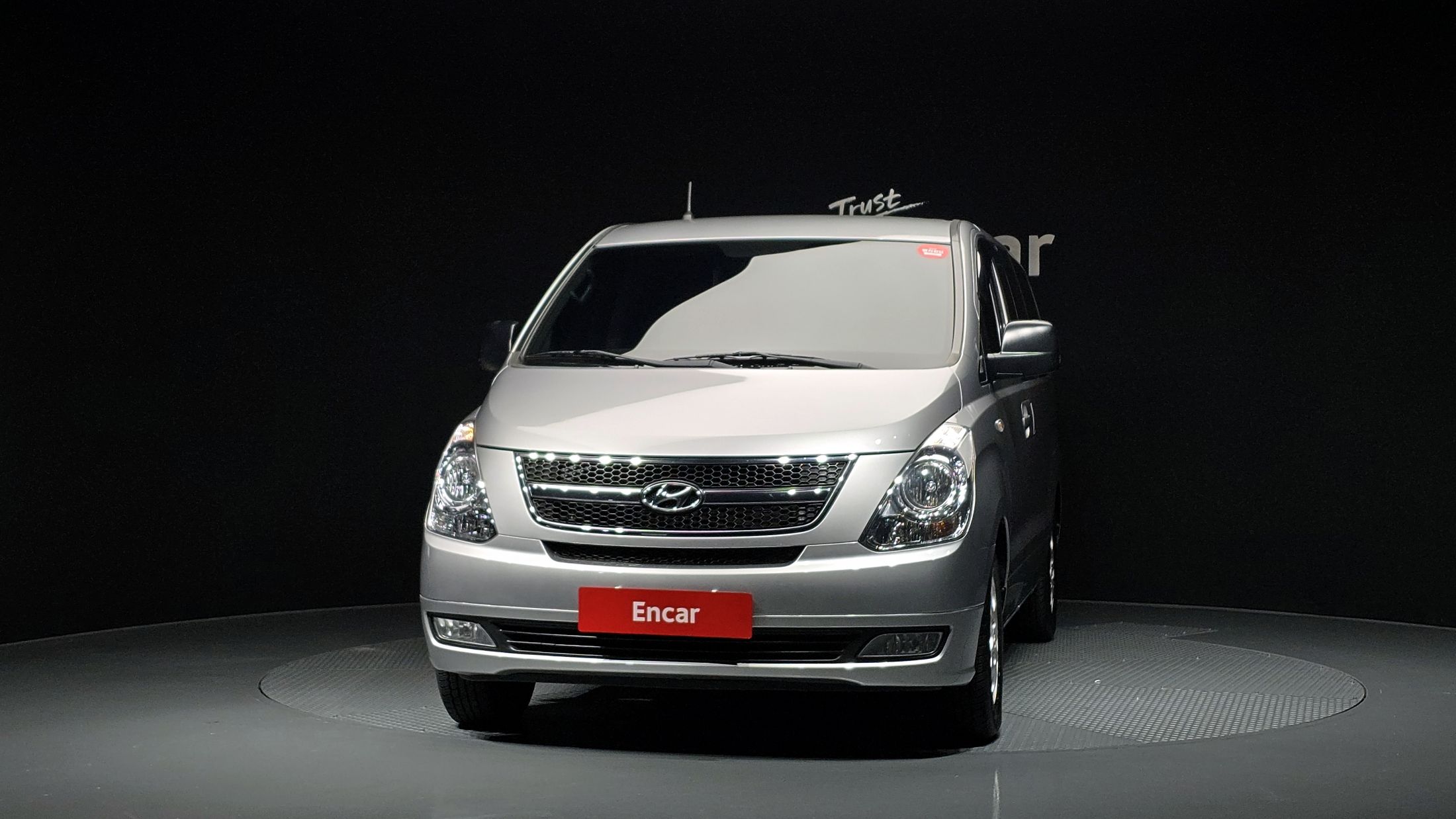 HYUNDAI STAREX GRAND 2015