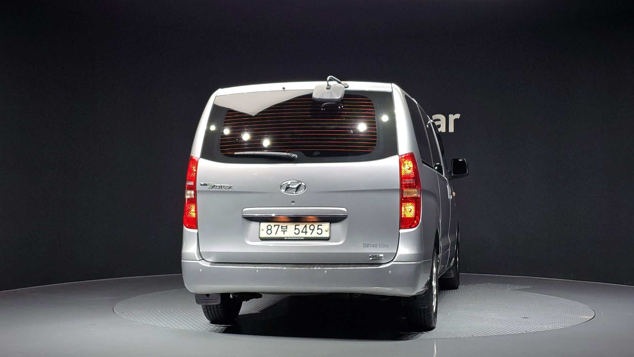 HYUNDAI STAREX GRAND 2015