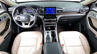 FORD EXPLORER 2022
