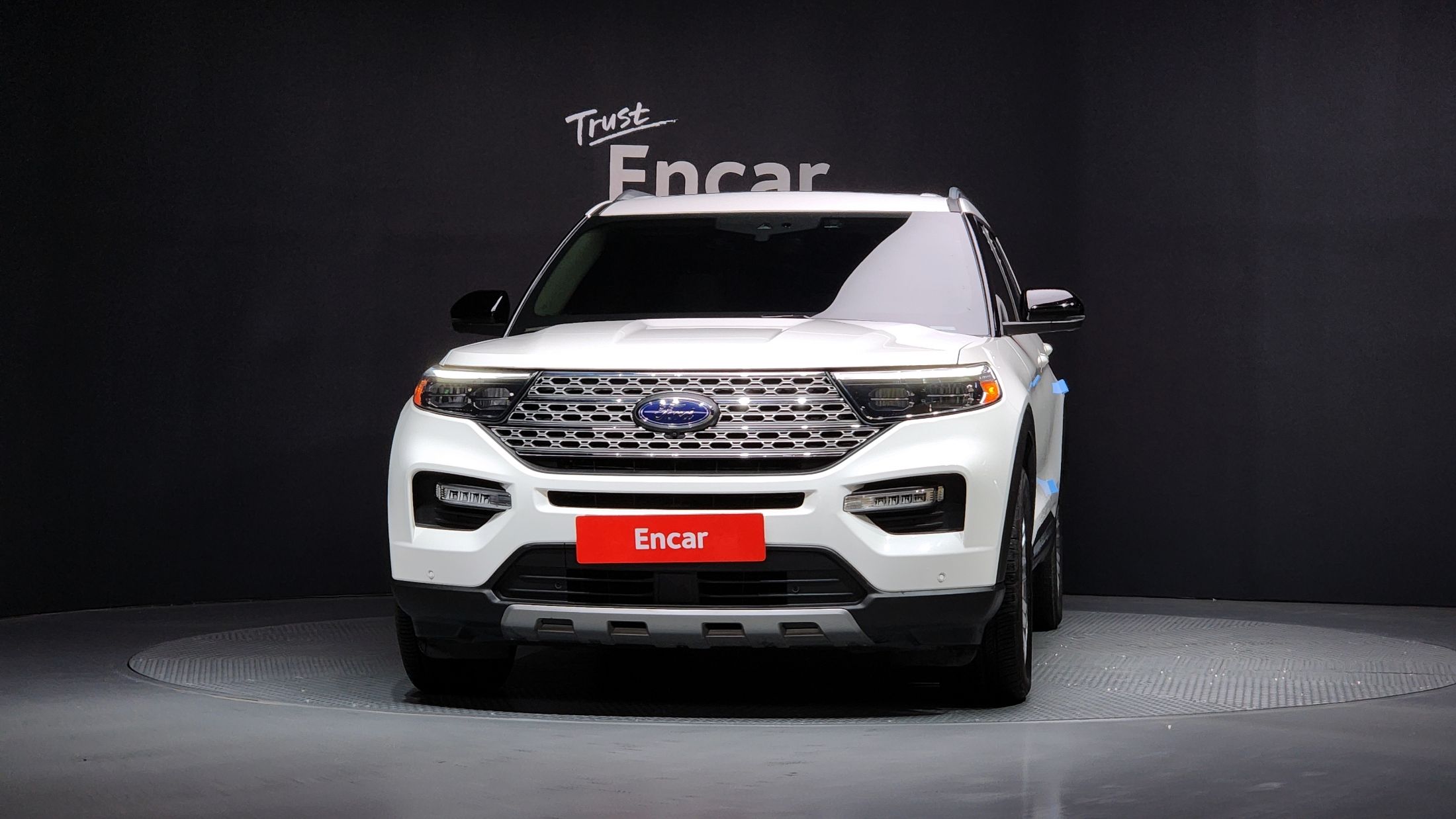 FORD EXPLORER 2022