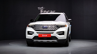 FORD EXPLORER 2022