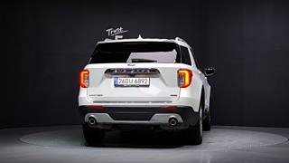 FORD EXPLORER 2022