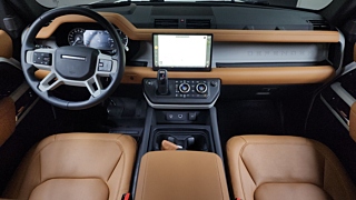 LAND ROVER DEFENDER L663 2023