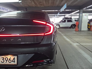HYUNDAI SONATA DN8  1.6 Turbo 2021