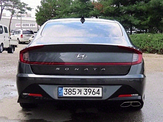 HYUNDAI SONATA DN8  1.6 Turbo 2021