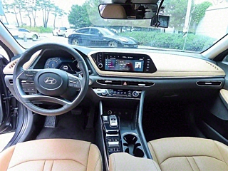 HYUNDAI SONATA DN8  1.6 Turbo 2021