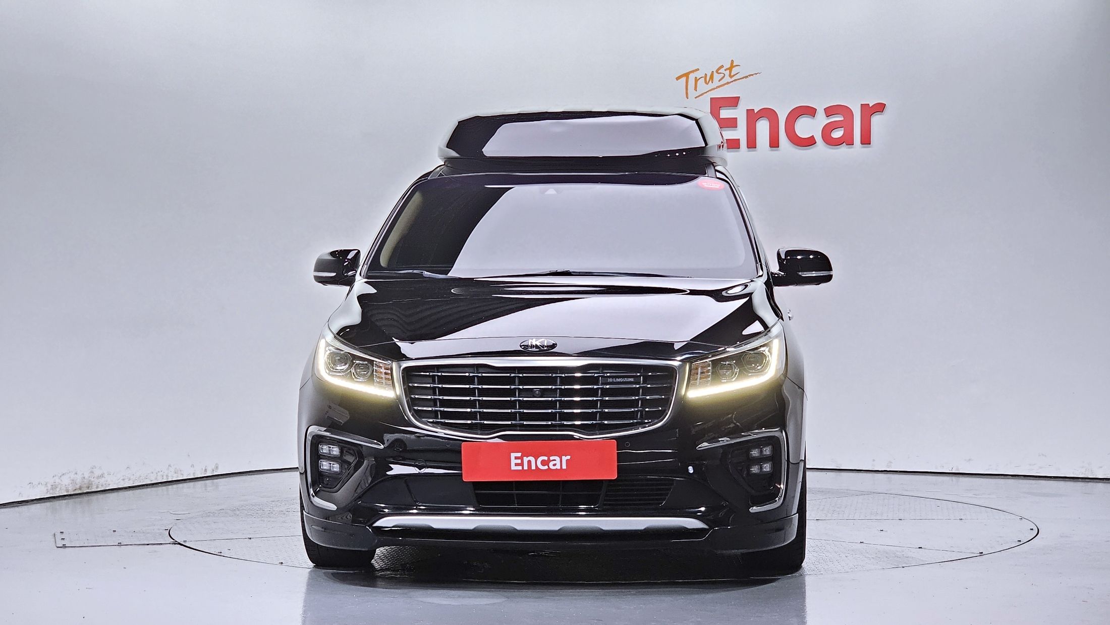 KIA CARNIVAL 2018