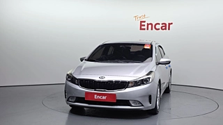 KIA K3 2016