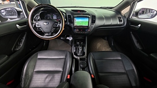 KIA K3 2016
