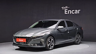 HYUNDAI AVANTE CN7  1.6 LPi 2020