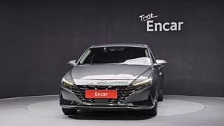 HYUNDAI AVANTE CN7  1.6 LPi 2020