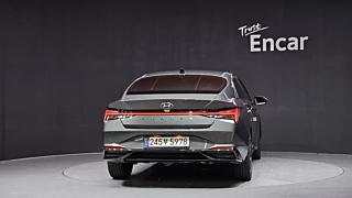 HYUNDAI AVANTE CN7  1.6 LPi 2020