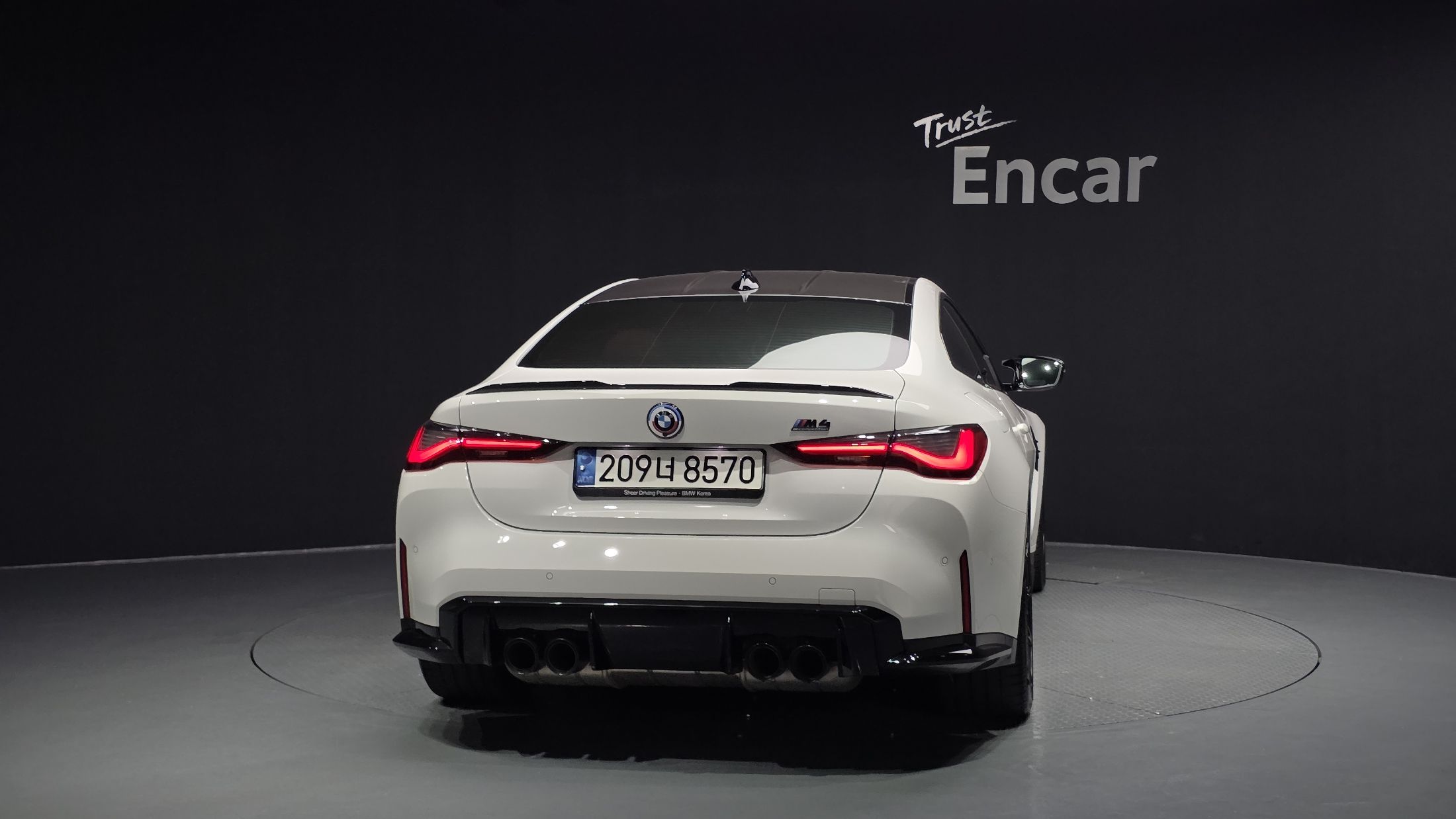 BMW M4 G82 2022