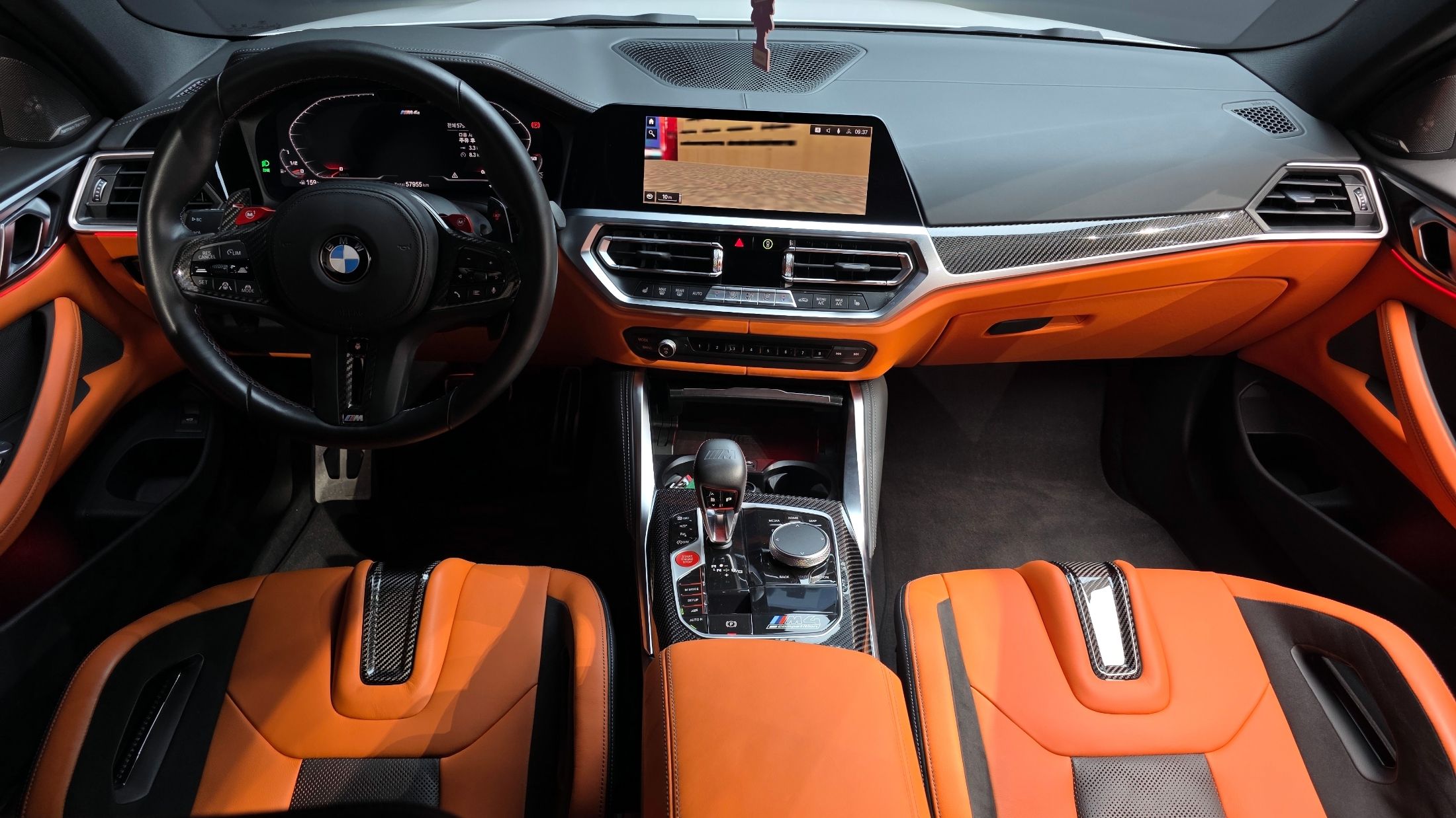 BMW M4 G82 2022