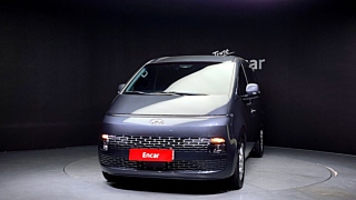 HYUNDAI STARIA 2021