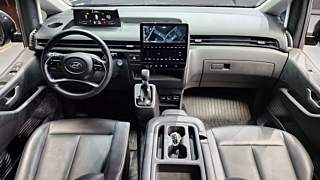 HYUNDAI STARIA 2021