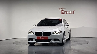 BMW 5-SERIES F10 2016