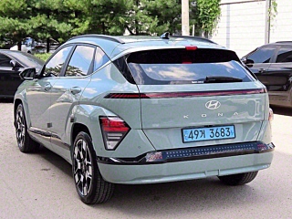 HYUNDAI KONA ELECTRIC SX2 2023