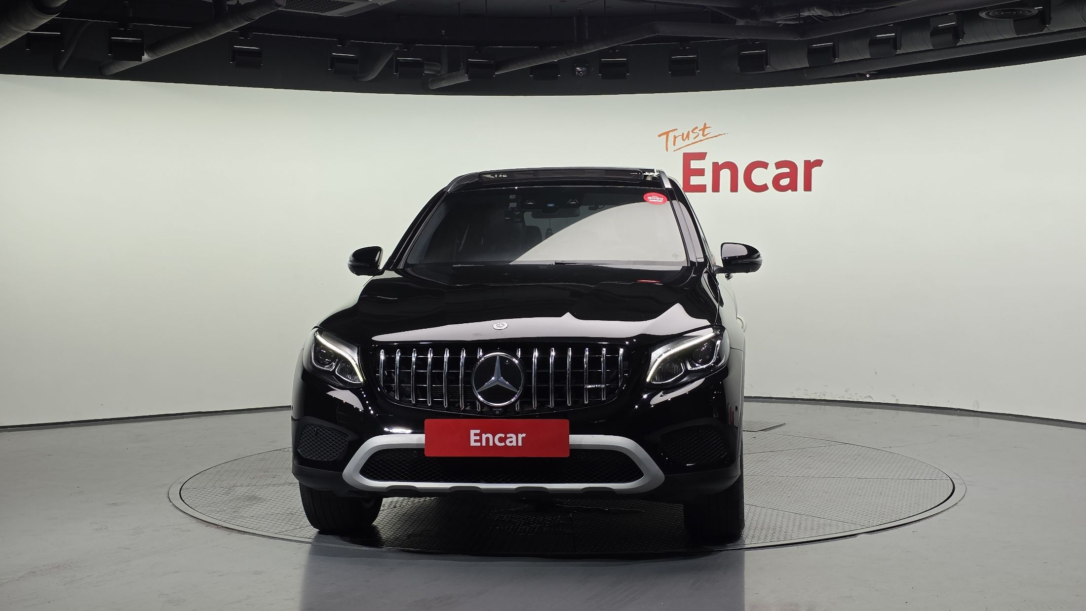 MERCEDES BENZ GLC-CLASS X253 2018