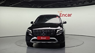 MERCEDES BENZ GLC-CLASS X253 2018