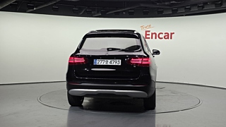 MERCEDES BENZ GLC-CLASS X253 2018