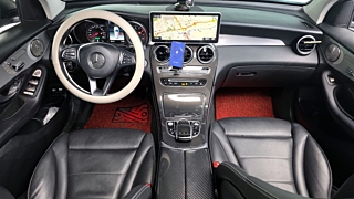 MERCEDES BENZ GLC-CLASS X253 2018