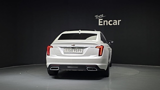 CADILLAC CT5  2.0 Premium Luxury 2022