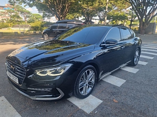 HYUNDAI GRANDEUR IG 2019