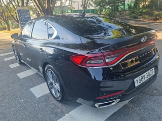 HYUNDAI GRANDEUR IG 2019