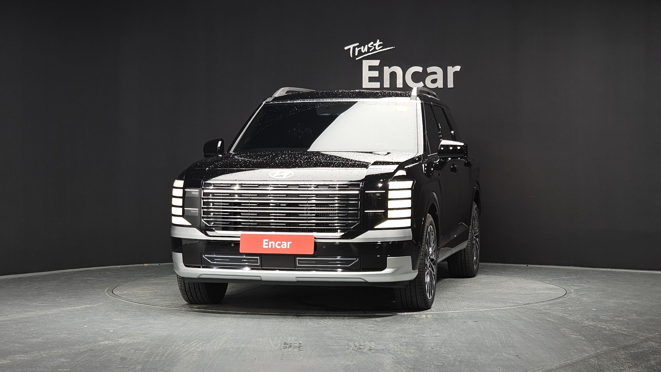HYUNDAI PALISADE LX3 2025