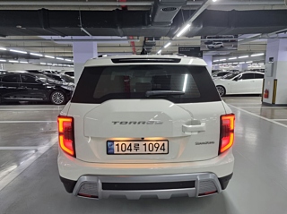 SSANGYONG TORRES 2023