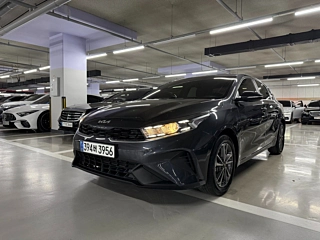 KIA K3  2 GENERATION 1.6 2021