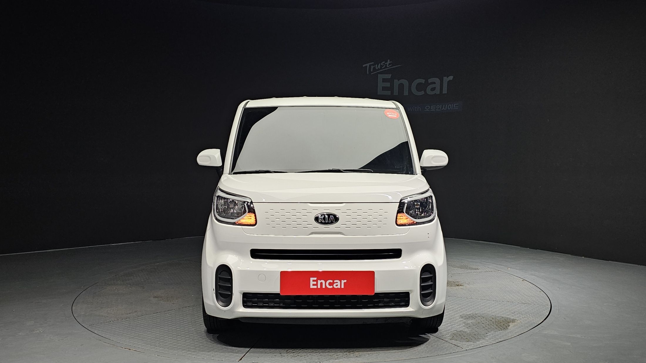 KIA RAY 2021