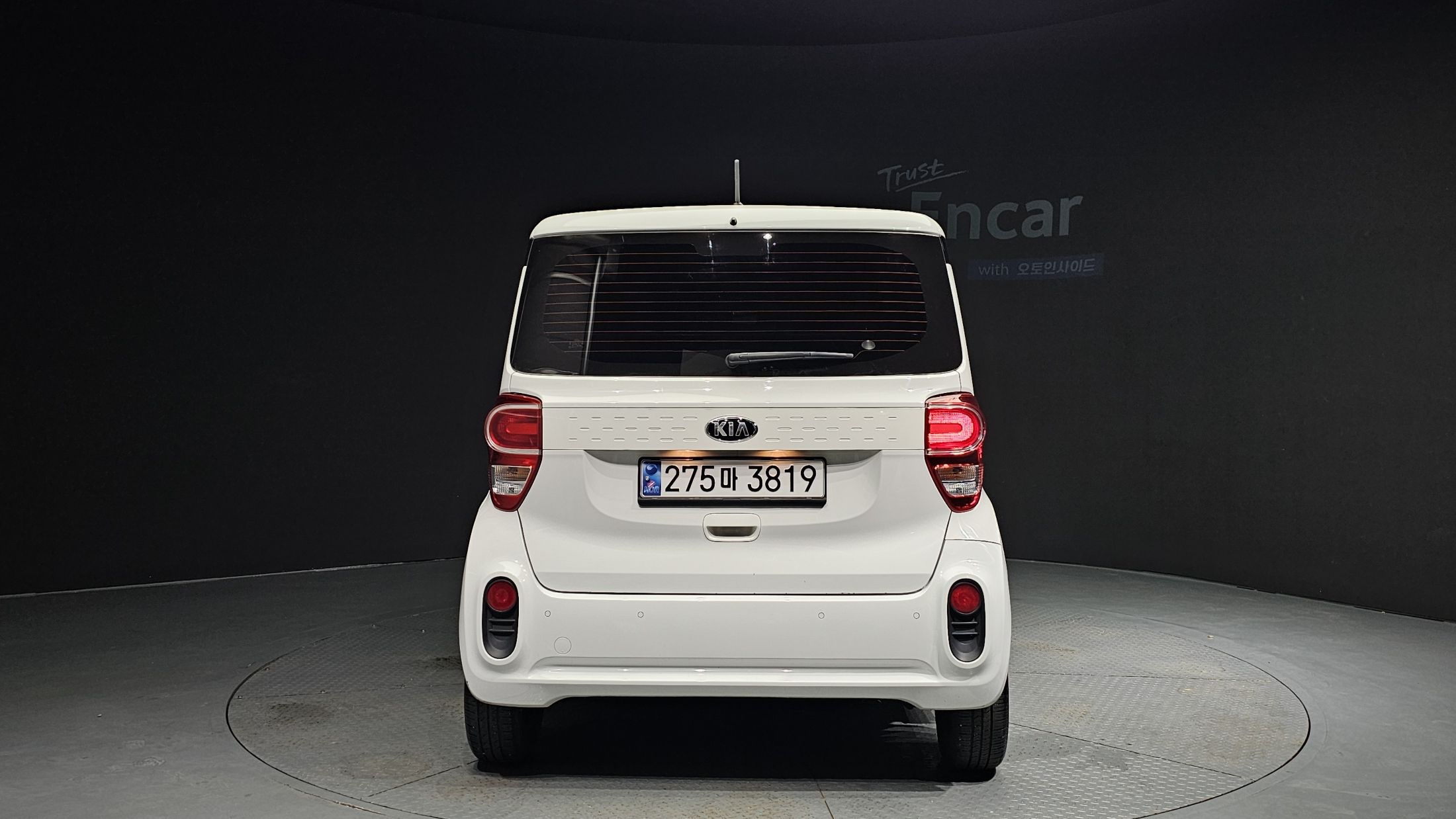 KIA RAY 2021