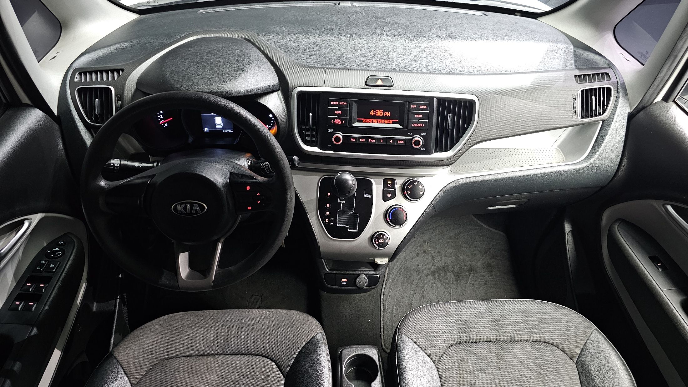 KIA RAY 2021