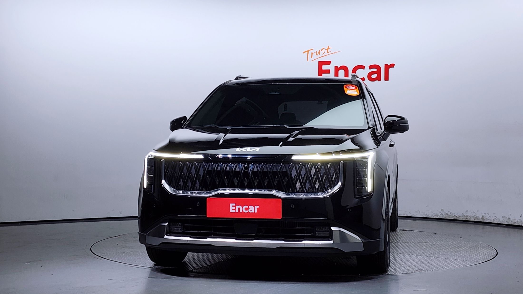 KIA CARNIVAL 2024