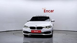 BMW 3-SERIES F30 2016