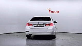 BMW 3-SERIES F30 2016