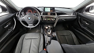 BMW 3-SERIES F30 2016