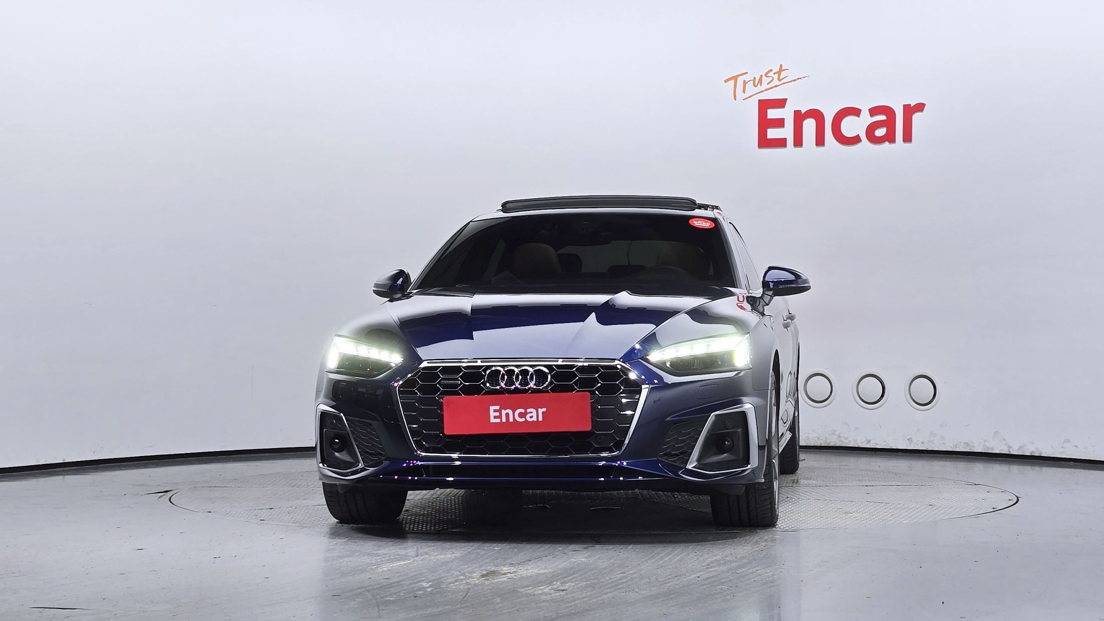 AUDI A5 F5 2021