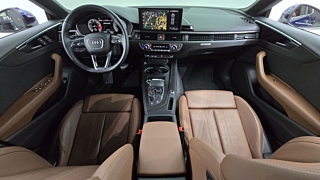 AUDI A5 F5 2021