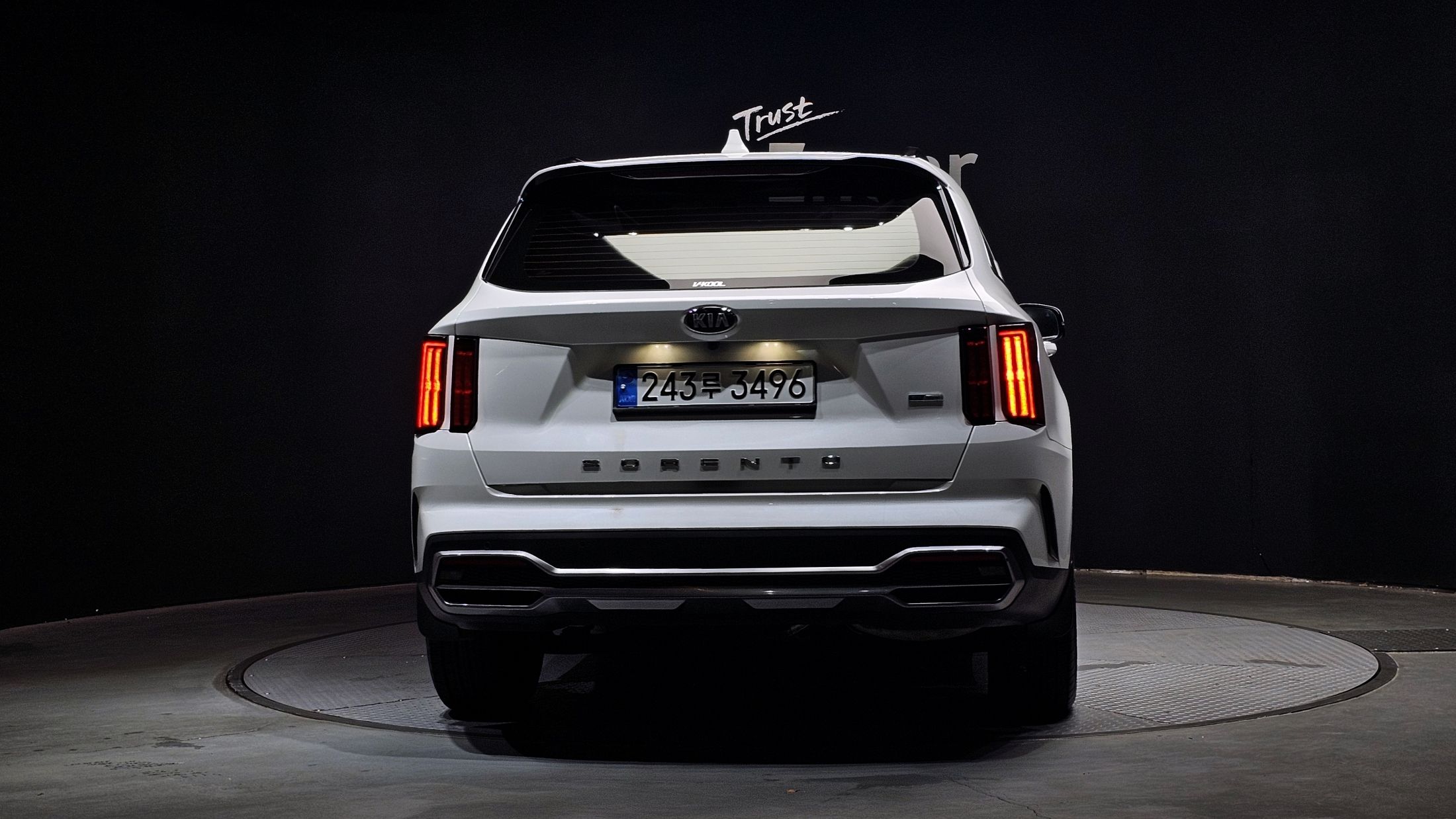 KIA SORENTO 2021