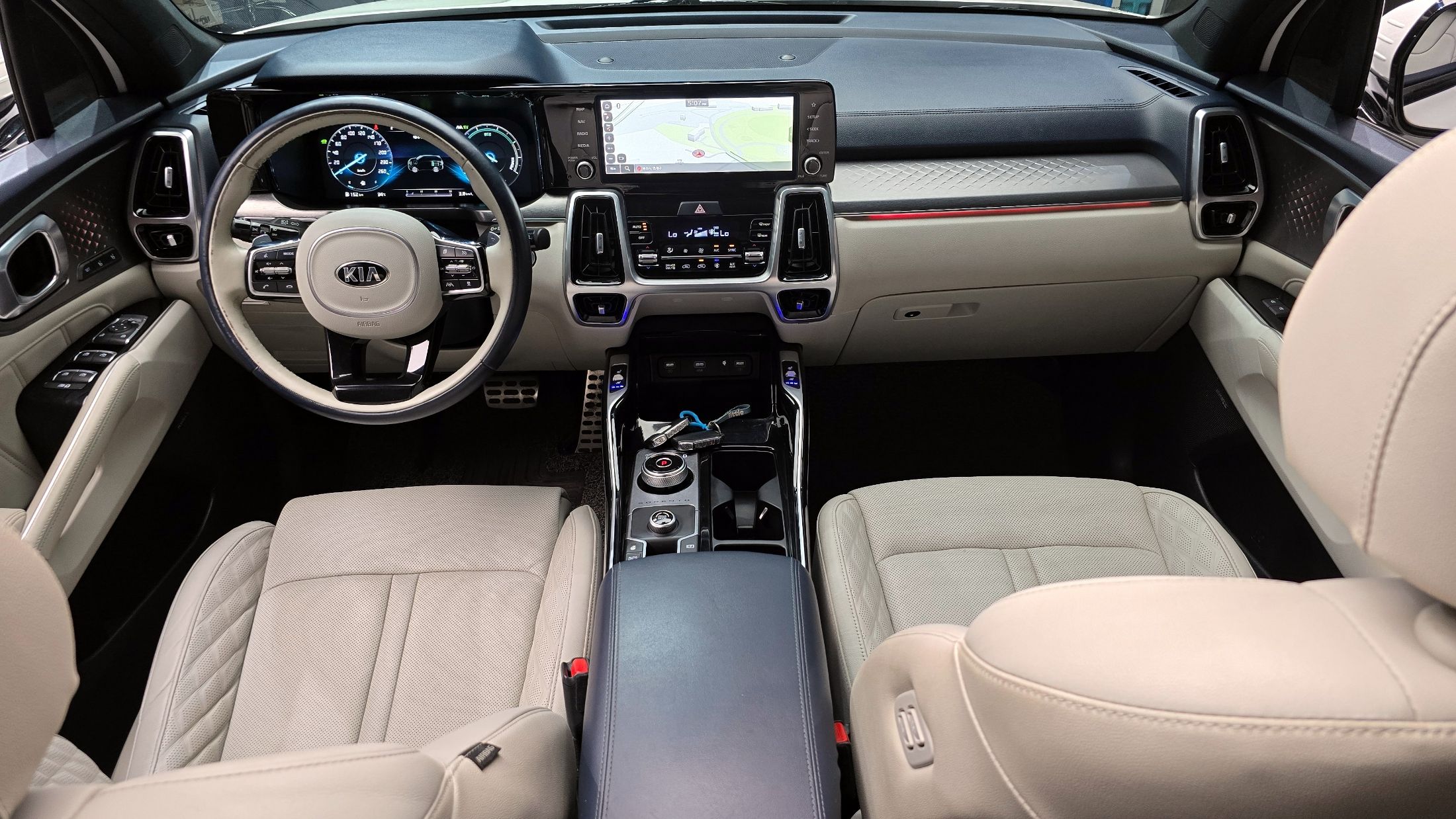 KIA SORENTO 2021