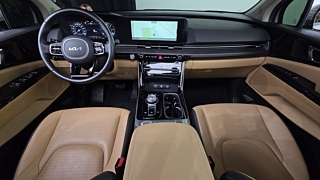 KIA CARNIVAL 2023