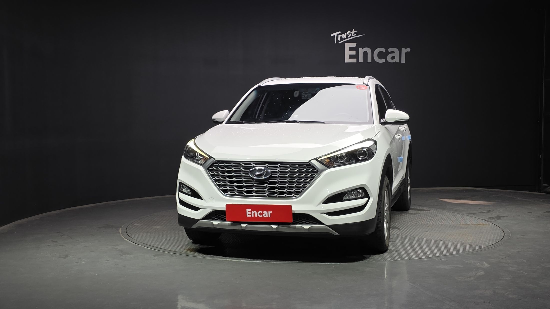 HYUNDAI TUCSON 2017