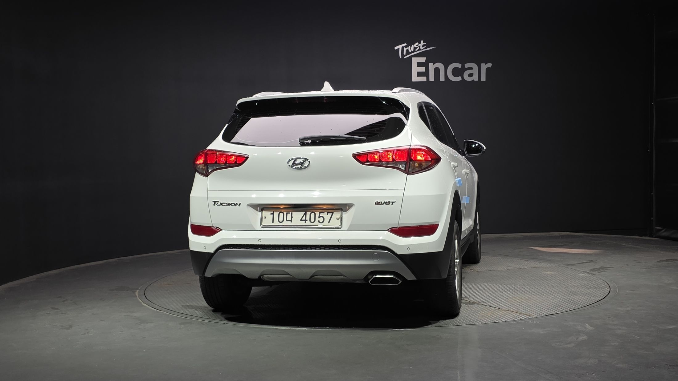 HYUNDAI TUCSON 2017