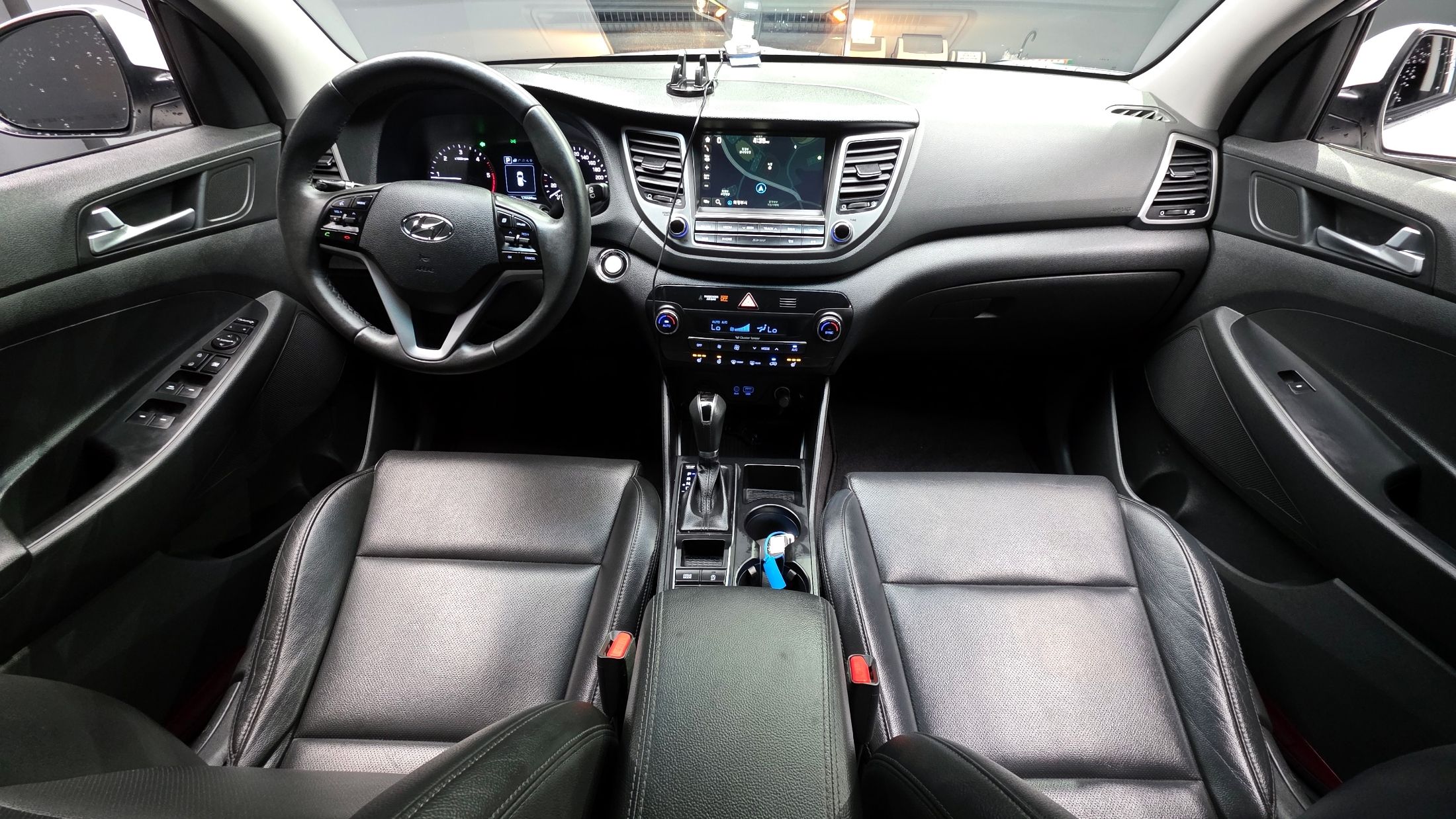 HYUNDAI TUCSON 2017