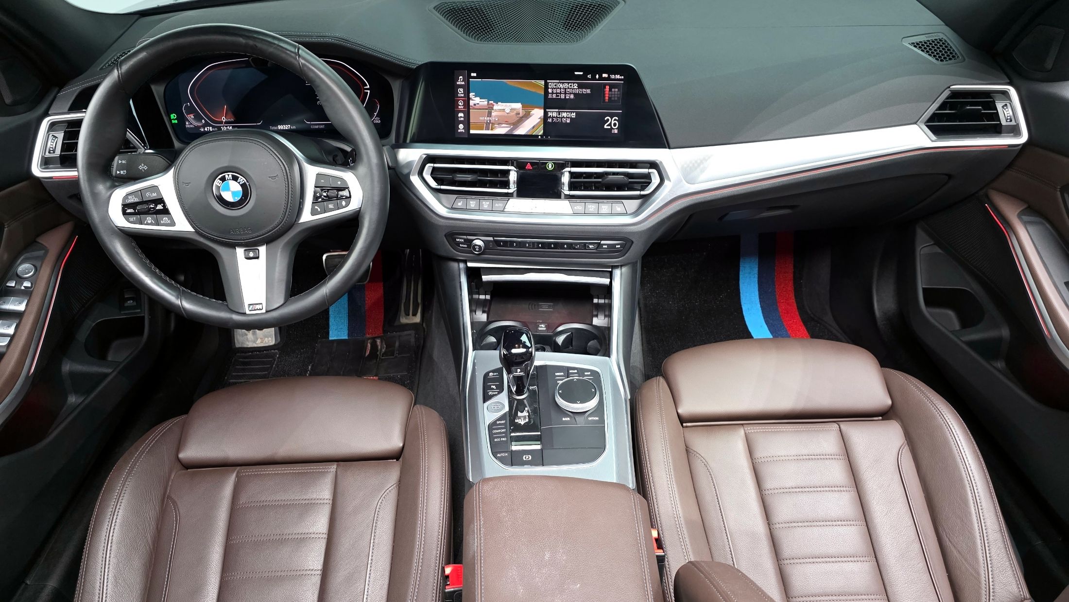 BMW 3-SERIES G20 2022